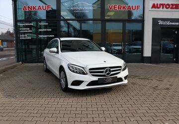 Mercedes-Benz C 180 94.300 km 20.900 &euro; Magdeburg 39110