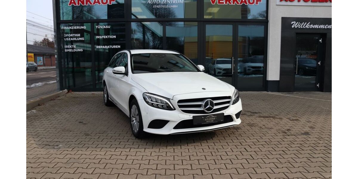 Mercedes-Benz C 180 94.300 km 20.900 &euro; Magdeburg 39110