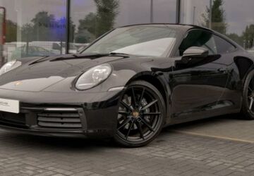 Porsche 992 3.500 km 125.911 &euro; Magdeburg 39116