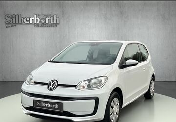 VW up! 33.785 km 13.290 &euro; Hillersleben 39343