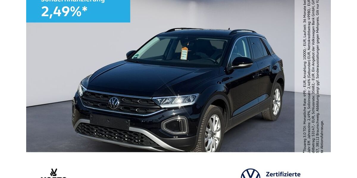 VW T-Roc 10.829 km 29.595 &euro; Magdeburg 39126