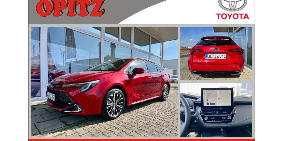 Toyota Corolla 10.949 km 30.540 &euro; Burg 39288