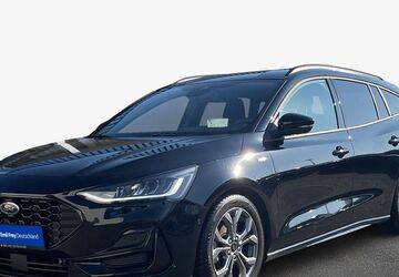 Ford Focus 16.477 km 24.918 &euro; Magdeburg 39116