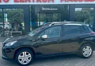Peugeot 2008 51.561 km 10.550 &euro; Magdeburg 39112