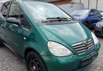 Mercedes-Benz A 140 92.000 km 1.450 &euro; Magdeburg 39112