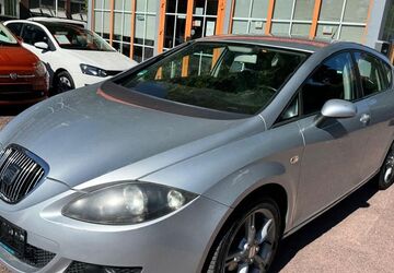 Seat Leon 122.500 km 1.990 &euro; Magdeburg 39124
