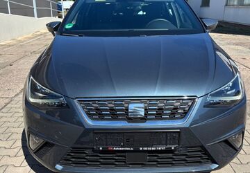Seat Ibiza 26.890 km 16.999 &euro; Gommern 39245
