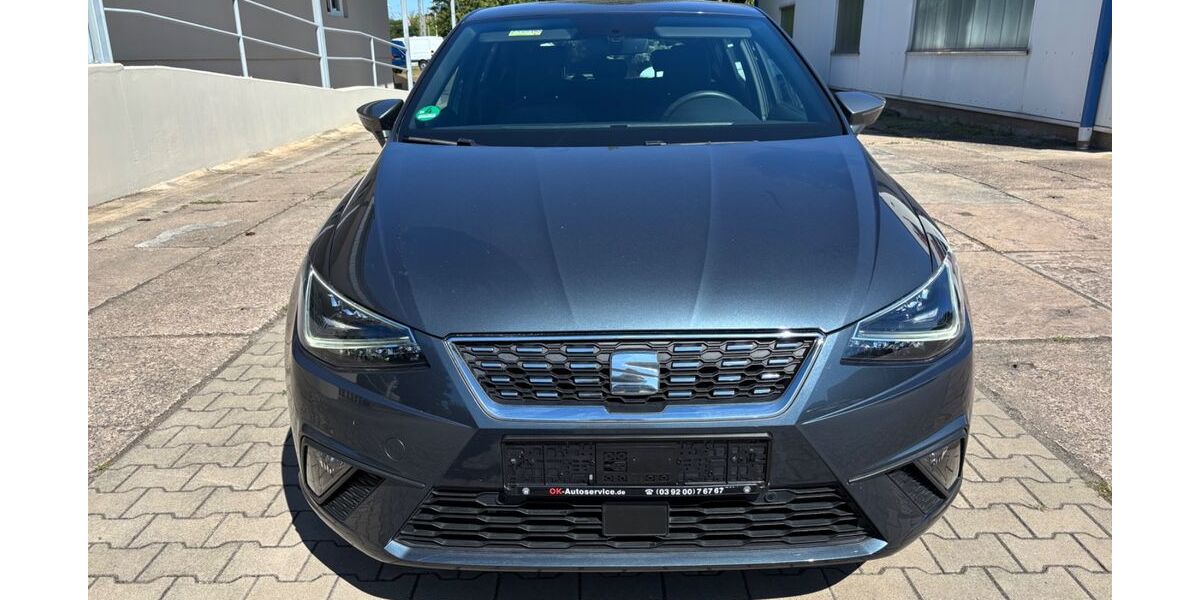 Seat Ibiza 26.890 km 16.999 &euro; Gommern 39245