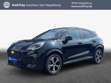 Gebrauchte Ford Puma