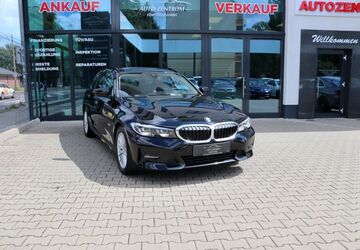 BMW 320 84.500 km 27.500 &euro; Magdeburg 39110