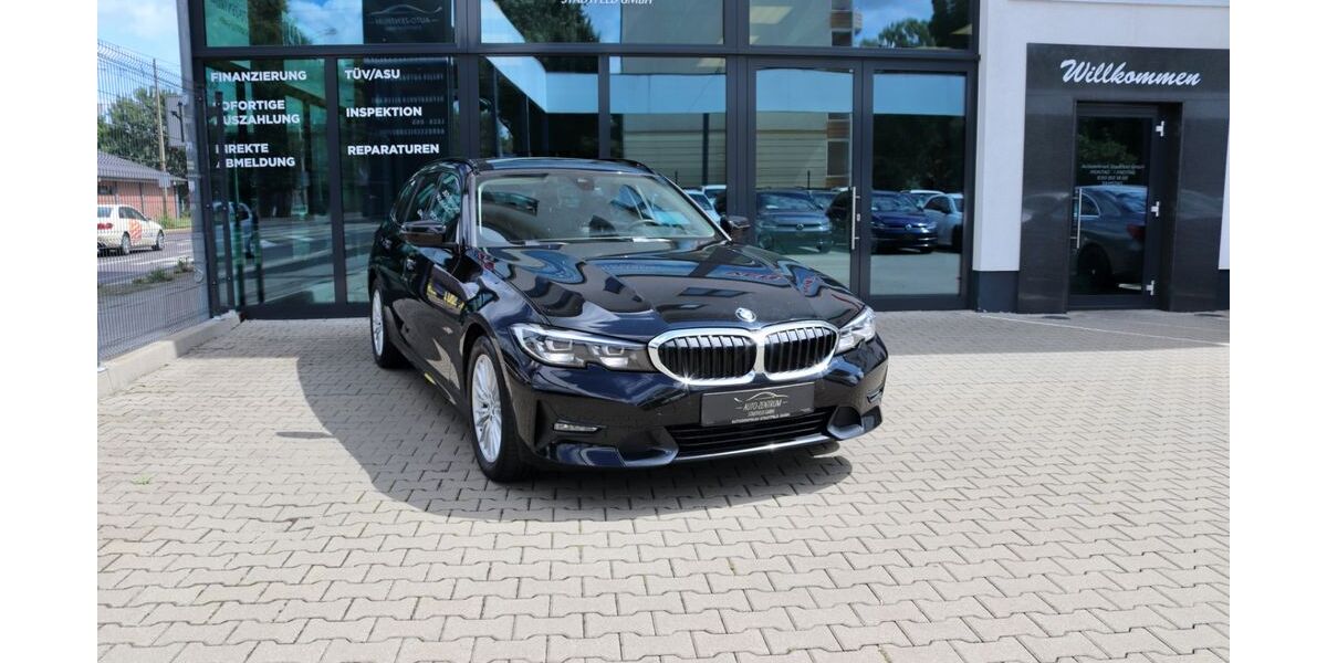 BMW 320 84.500 km 27.500 &euro; Magdeburg 39110