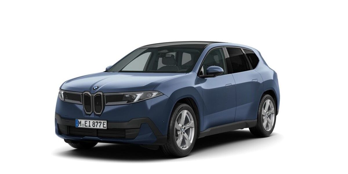 BMW iX3 12.000 km 82.590 &euro; Haldensleben 39340