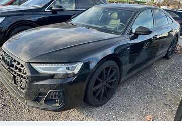Audi A8 49.699 km 66.990 &euro; Magdeburg 39126