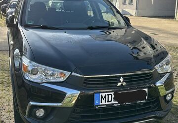 Mitsubishi ASX 43.418 km 13.200 &euro; Magdeburg 39114
