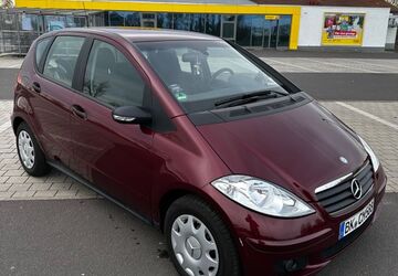 Mercedes-Benz A 150 120.846 km 4.950 &euro; Sülzetal 39171