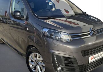 Citroen SpaceTourer 117.112 km 21.985 &euro; Magdeburg 39128