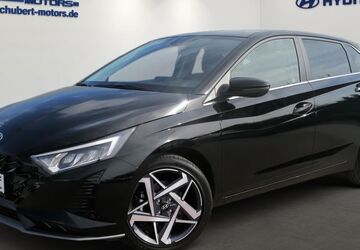 Hyundai i20 1.986 km 23.990 &euro; Magdeburg 39108