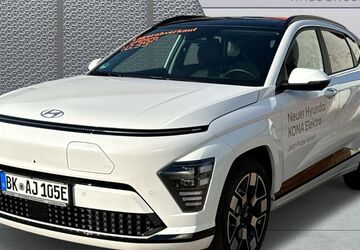 Hyundai KONA 7.000 km 36.890 &euro; Haldensleben 39340