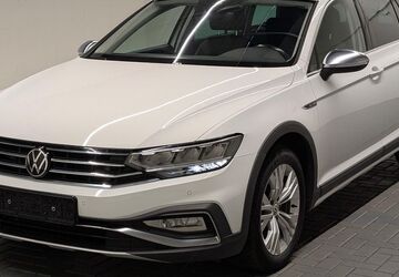 VW Passat Alltrack 82.650 km 24.980 &euro; Langenweddingen 39171