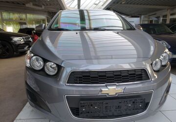 Chevrolet Aveo 34.321 km 4.990 &euro; Magdeburg 39130