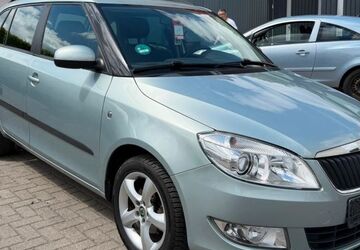 Skoda Fabia 197.000 km 2.990 &euro; Magdeburg 39112