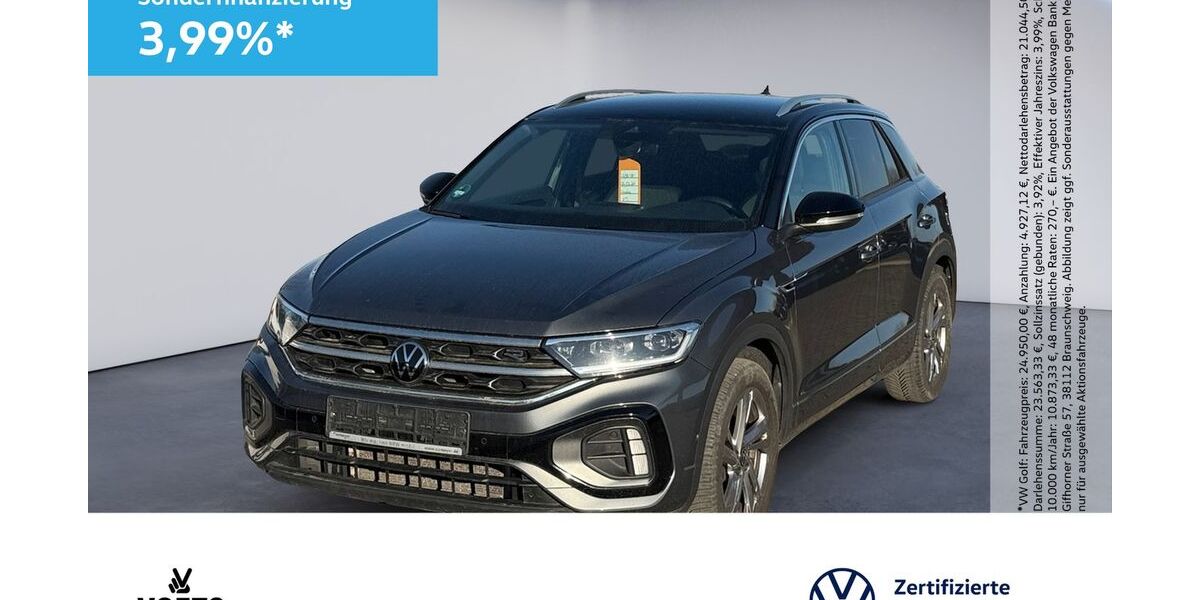 VW T-Roc 43.453 km 22.595 &euro; Magdeburg 39126