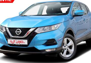 Nissan Qashqai 39.373 km 18.990 &euro; Magdeburg 39118