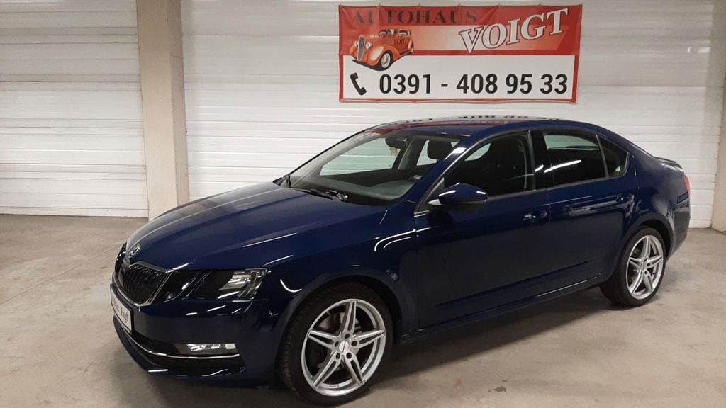 Skoda Octavia 58.438 km 16.700 &euro; Magdeburg 39116