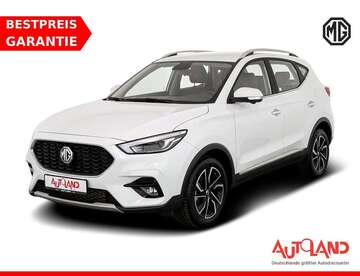 Gebrauchte MG ZS