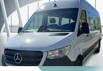 Mercedes-Benz Sprinter 1.150 km 48.990 &euro; Magdeburg 39130