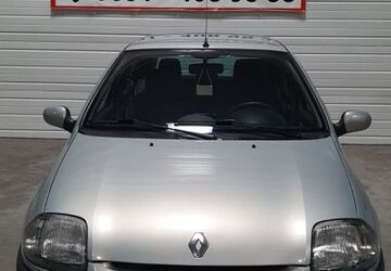 Renault Clio 129.000 km 2.998 &euro; Magdeburg 39116