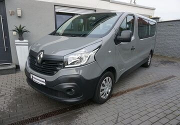 Renault Trafic 140.100 km 14.900 &euro; Magdeburg 39114