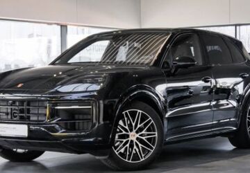 Porsche Cayenne 9.900 km 145.490 &euro; Magdeburg 39116