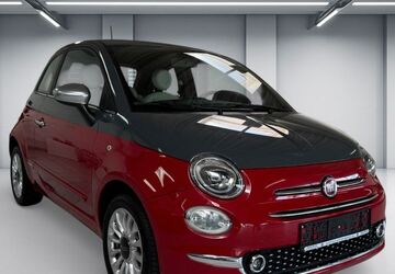 Fiat 500 54.235 km 11.400 &euro; Magdeburg 39120
