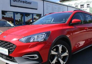 Ford Focus 75.062 km 17.450 &euro; Börde-Hakel OT Westeregeln 39448