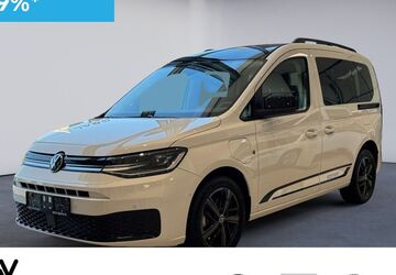VW Caddy 7.995 km 42.995 &euro; Magdeburg 39126