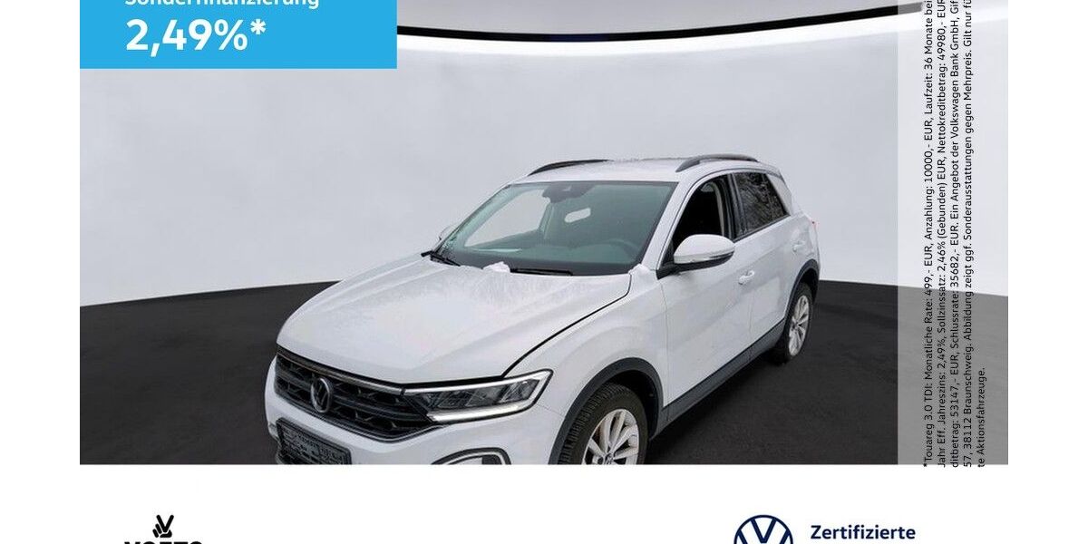 VW T-Roc 50.826 km 19.195 &euro; Magdeburg 39114