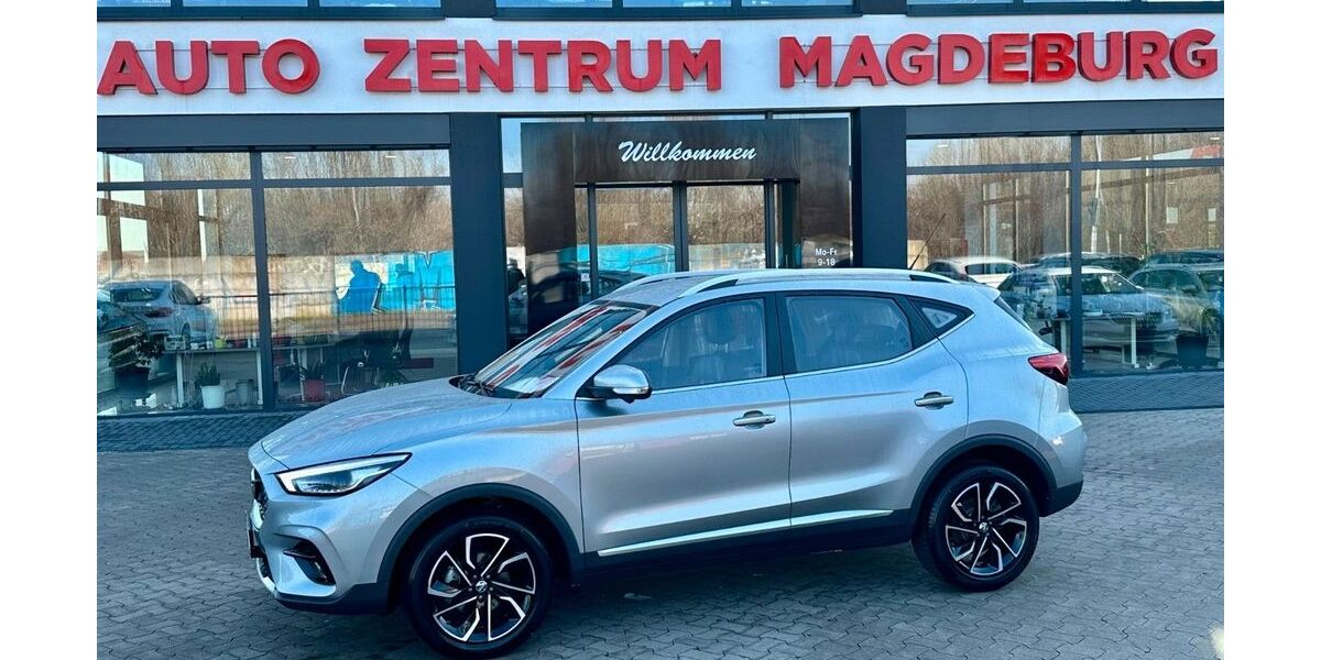 MG ZS 25.589 km 19.950 &euro; Magdeburg 39112