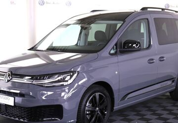 VW Caddy 7.580 km 36.480 &euro; Hohe Börde OT Hermsdorf bei Magdeburg 39326