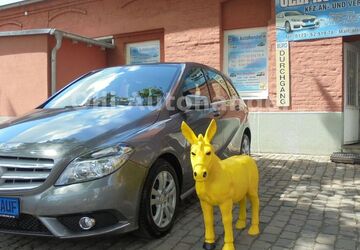 Mercedes-Benz B 180 94.000 km 13.950 &euro; Magdeburg 39124
