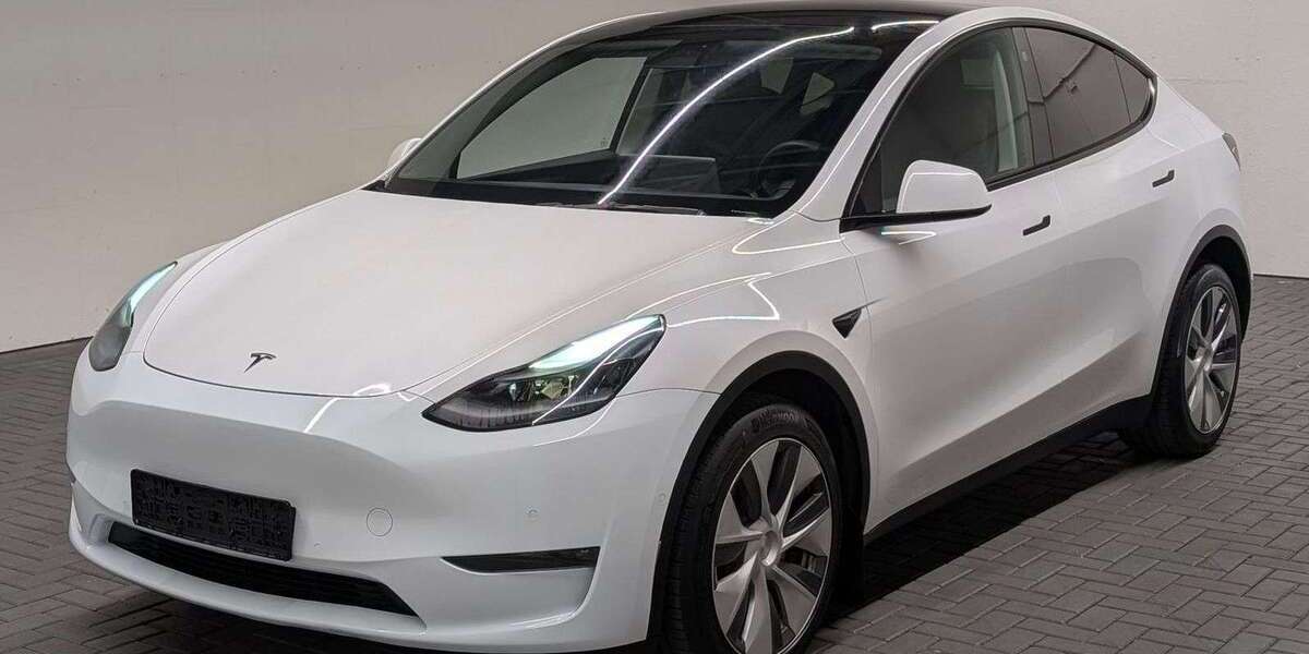 Tesla Model Y 103.280 km 27.480 &euro; Langenweddingen 39171
