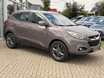 Gebrauchte Hyundai ix35