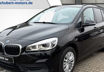 BMW 218 Gran Tourer 55.231 km 20.890 &euro; Oschersleben 39387