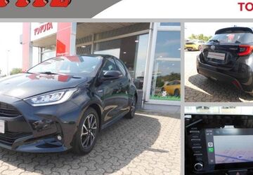 Toyota Yaris 31.989 km 18.990 &euro; Burg 39288