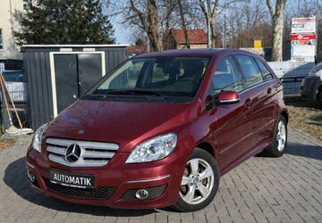 Mercedes-Benz B 200 179.000 km 4.990 &euro; Heyrothsberge Bideritz 39175