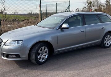 Audi A6 188.000 km 8.900 &euro; Schönebeck 39218
