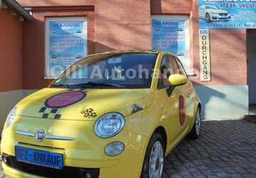 Fiat 500 129.000 km 3.500 &euro; Magdeburg 39124