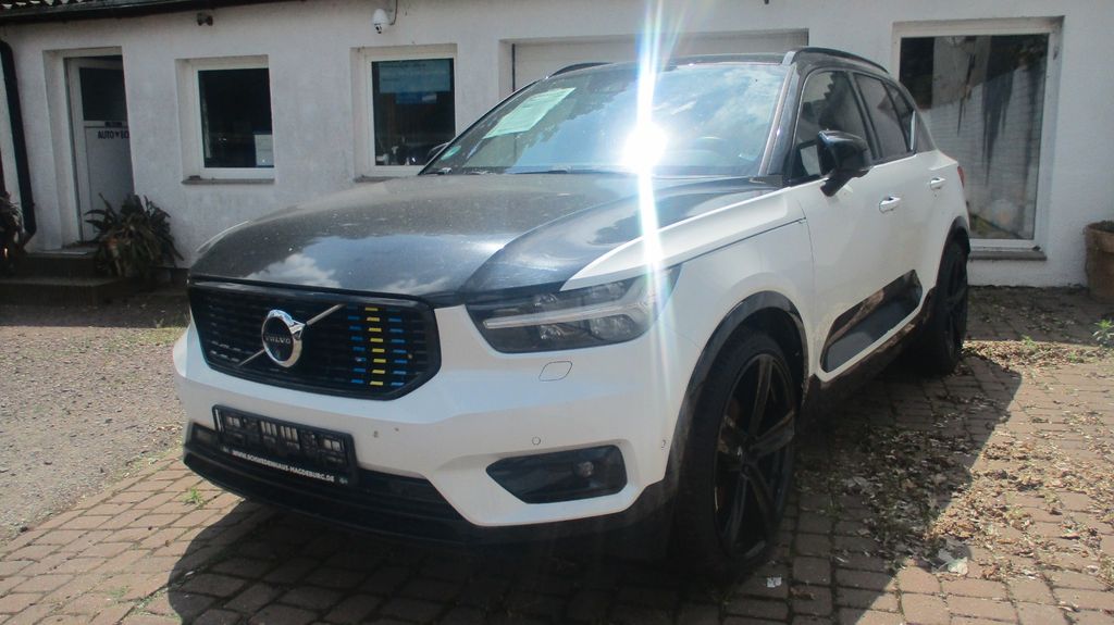Volvo XC40 85.930 km 23.290 &euro; Magdeburg 39122