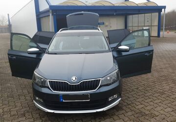 Skoda Fabia 230.000 km 9.000 &euro; Mahlwinkel 39517