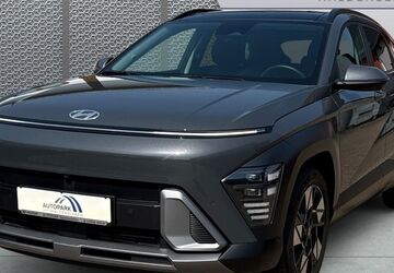 Hyundai KONA 9.400 km 29.900 &euro; Haldensleben 39340